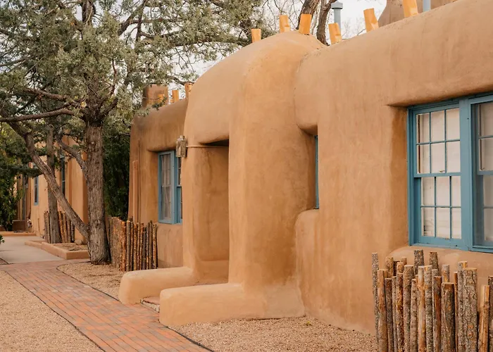 Pueblo Bonito Santa Fe
